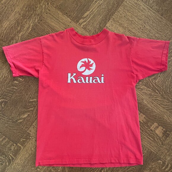 Vintage Kauai Tee Size XL - Picture 1 of 4